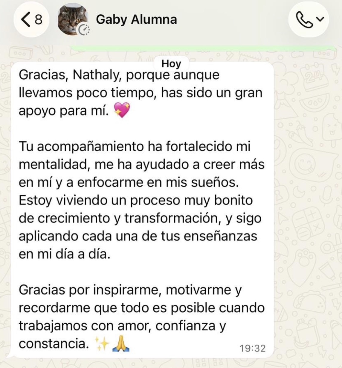 Testimonio 1